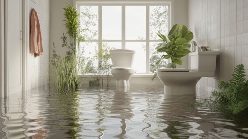 Toilet Clearing detail