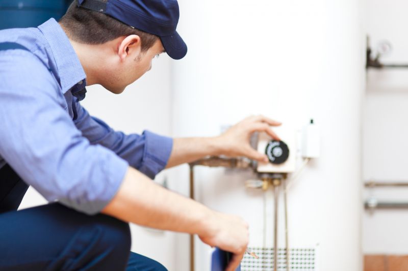 Water Heater Technicians